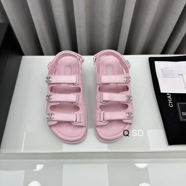 Picture of Chanel Shoes _SKUChanelsz35-40SD05222518
